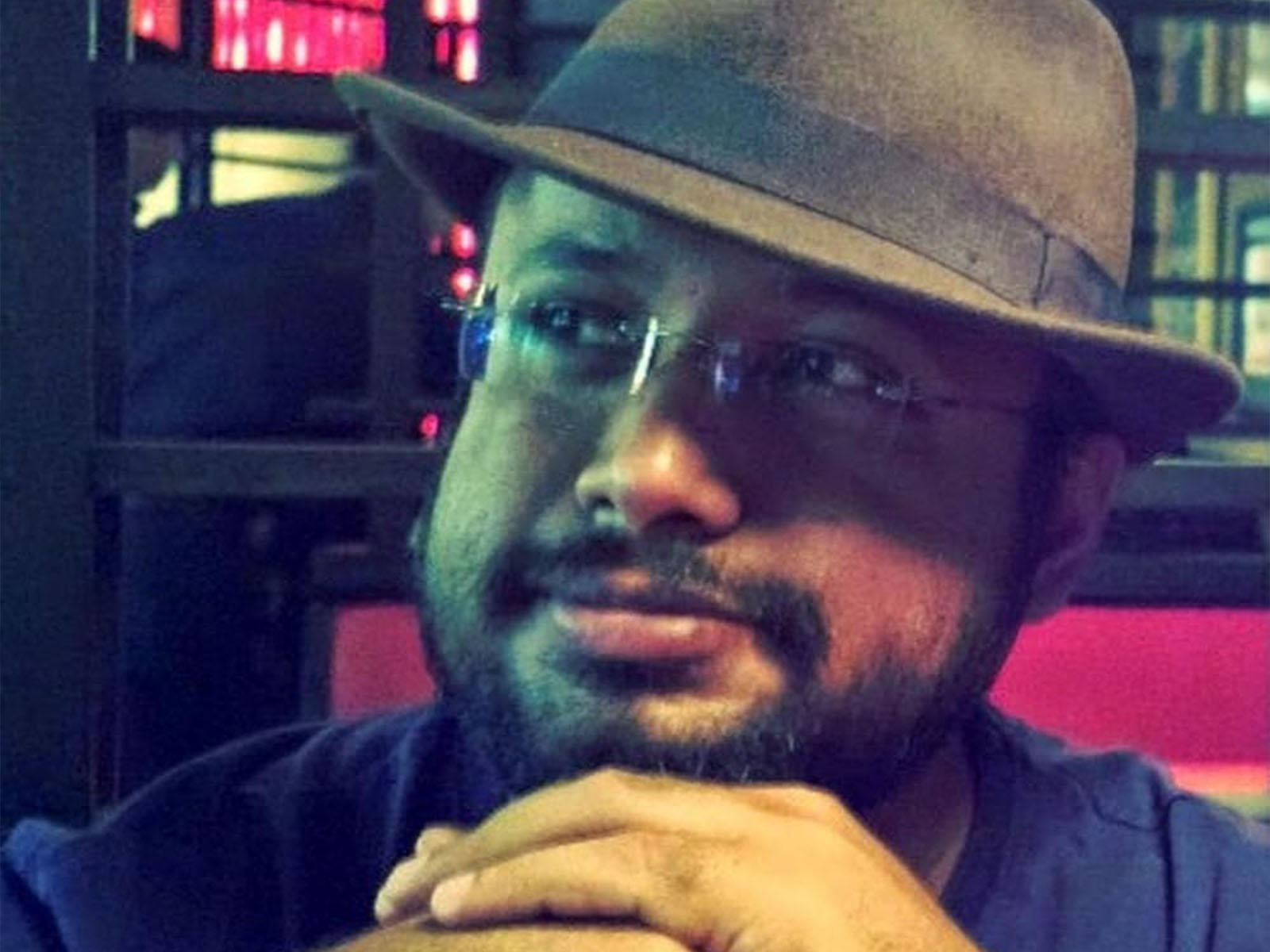 Vikram Amladi